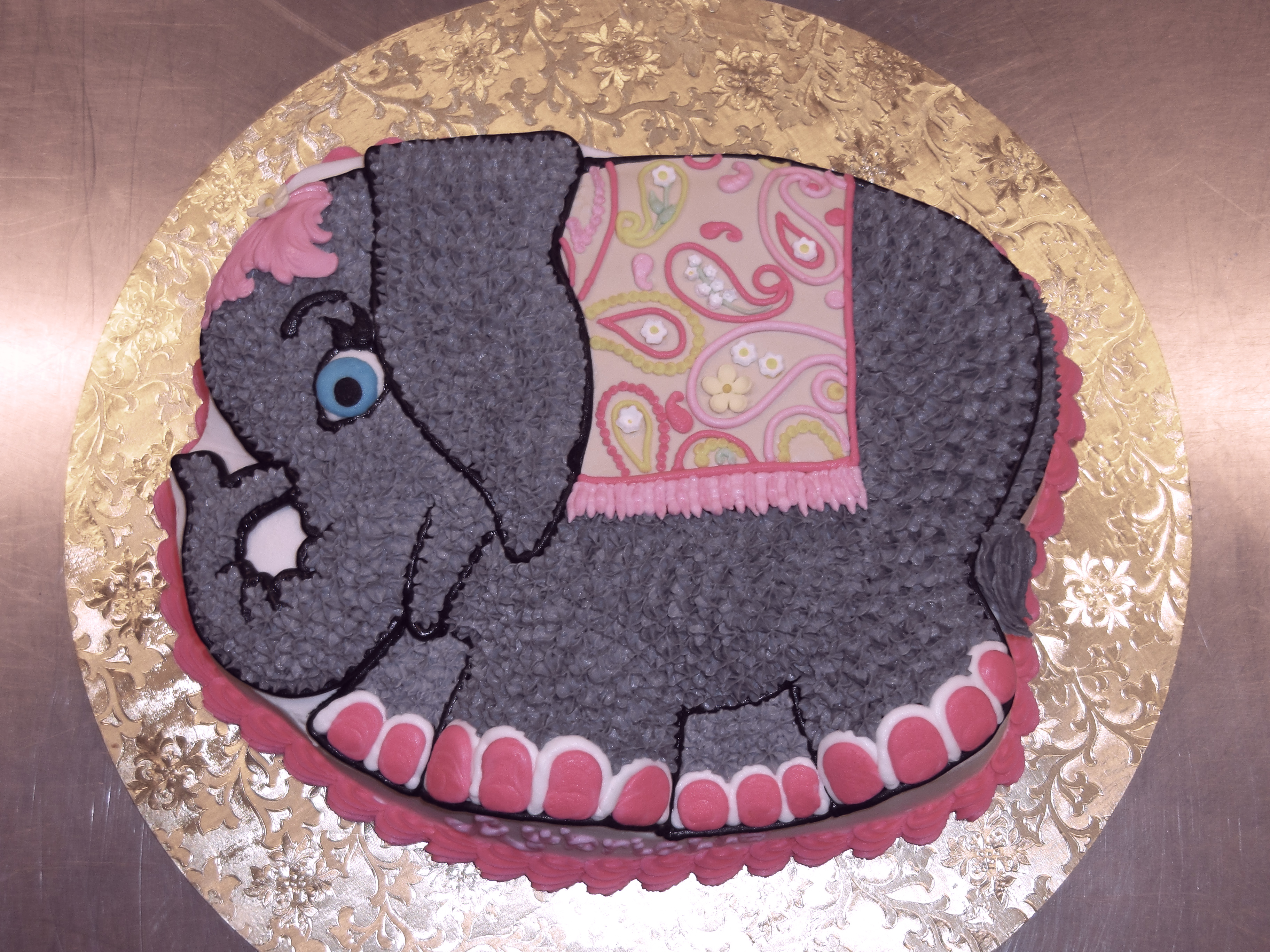 Birthday Cakes