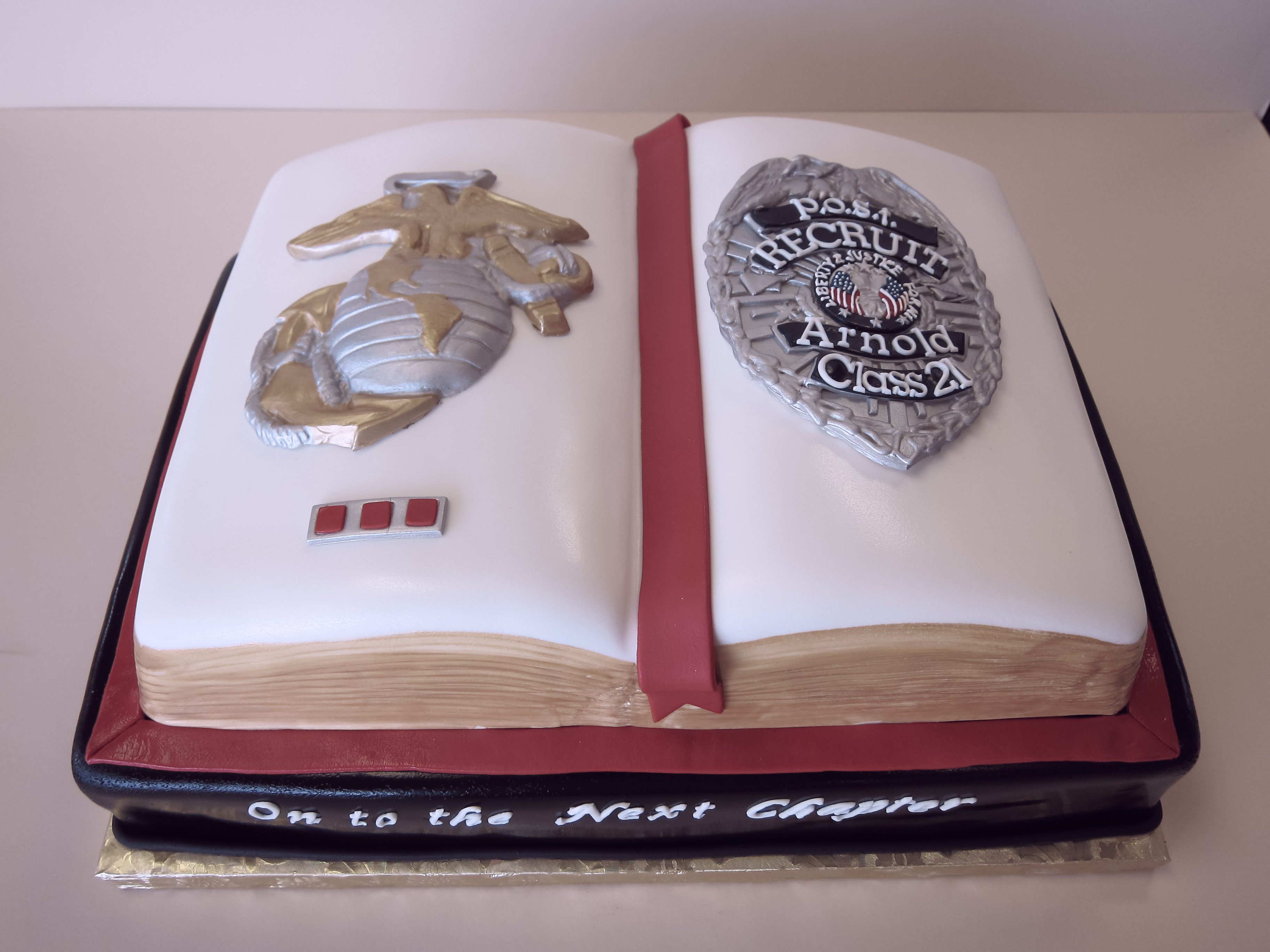 Military Cakes