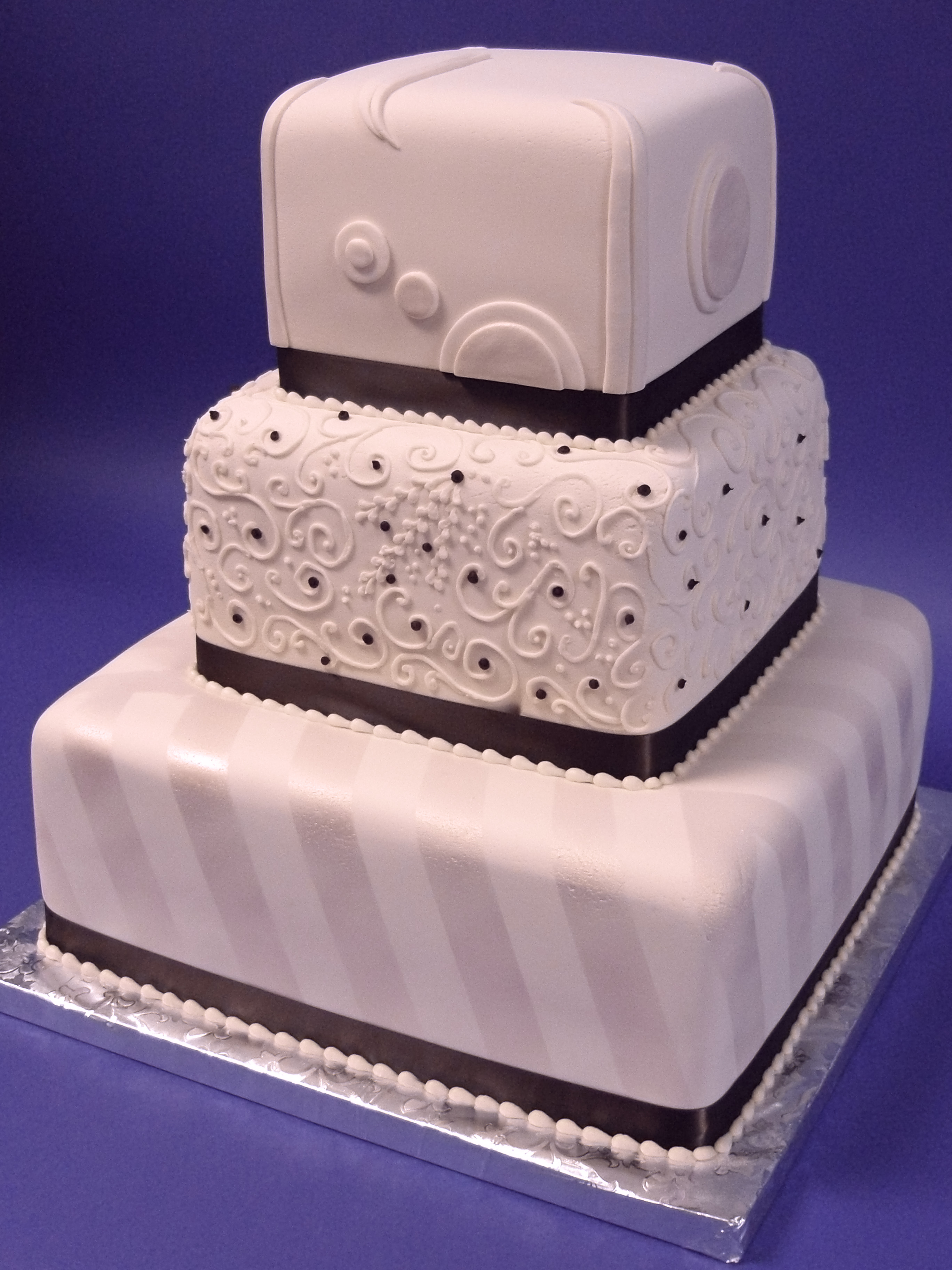 Wedding Cakes